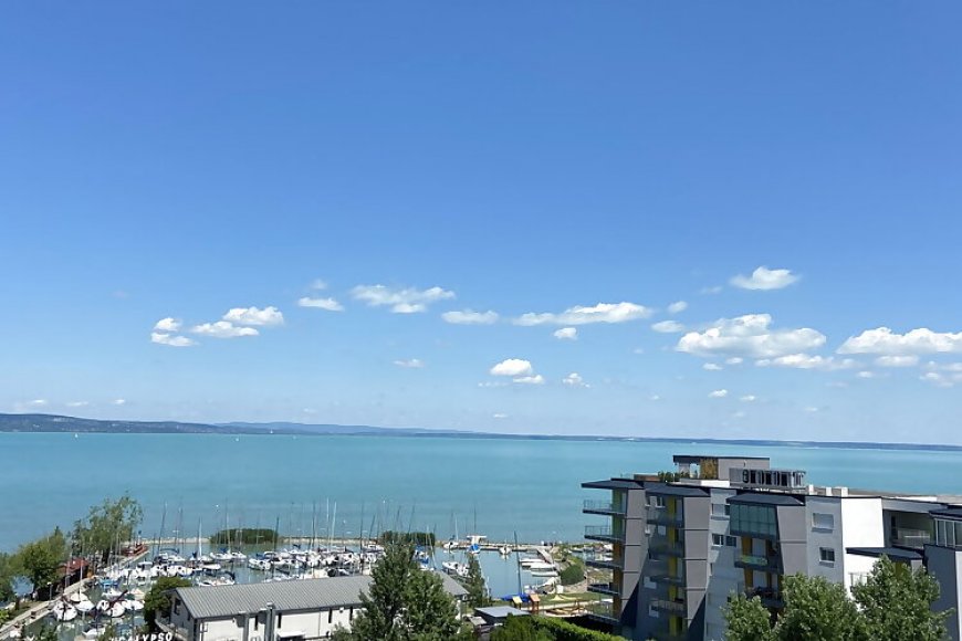 CADET Panoráma Apartman Siófok