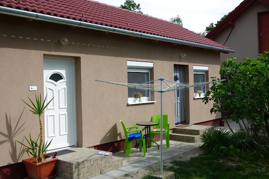 Eleonóra Apartman Siófok