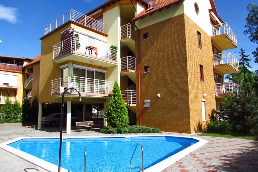 Balaton Beach Apartman 2 Siófok