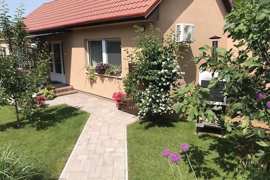 Janka Apartman Siófok