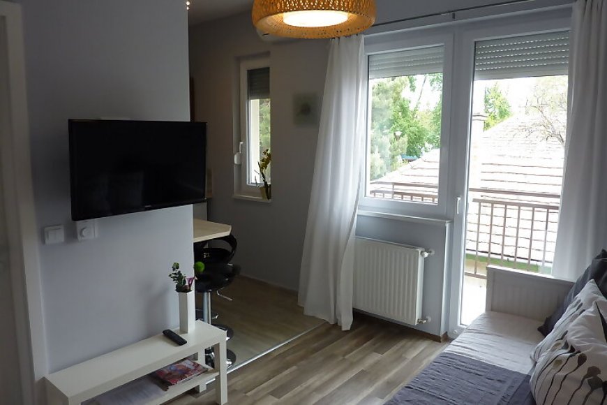 Patai Wellness Apartman Siófok