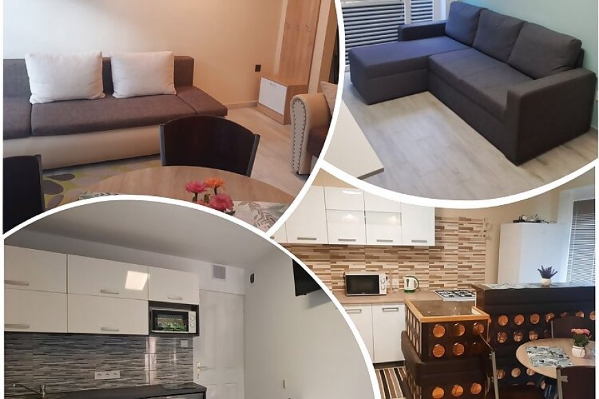 Benedek Apartman Siófok