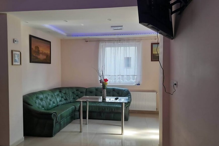 Olivér Apartmanház Siófok