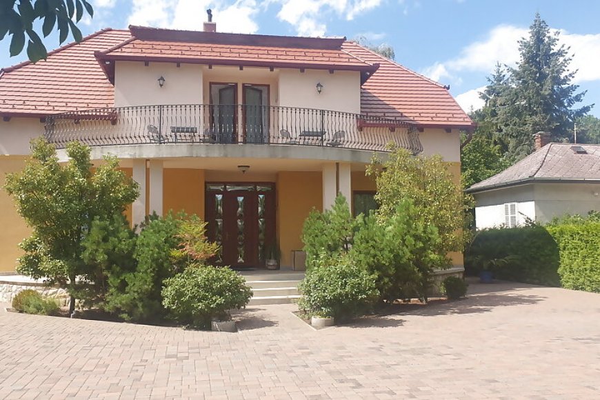 Ágnes Apartman III. Siófok