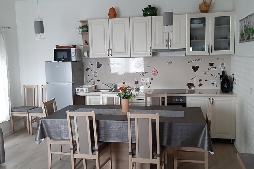 Gulipán Apartmanház Siófok