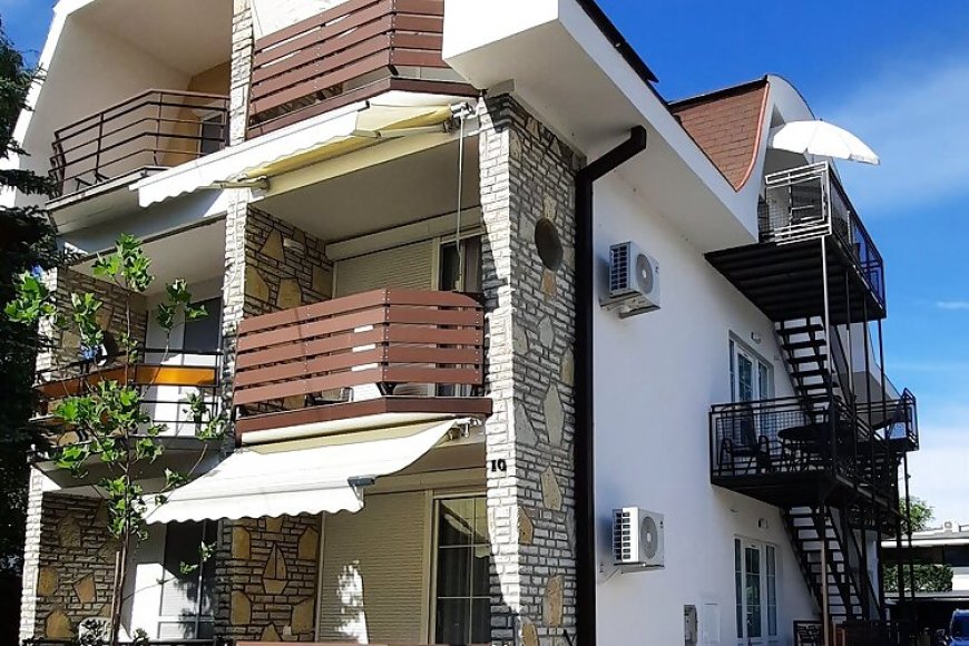 Balaton Legendája Apartman Siófok