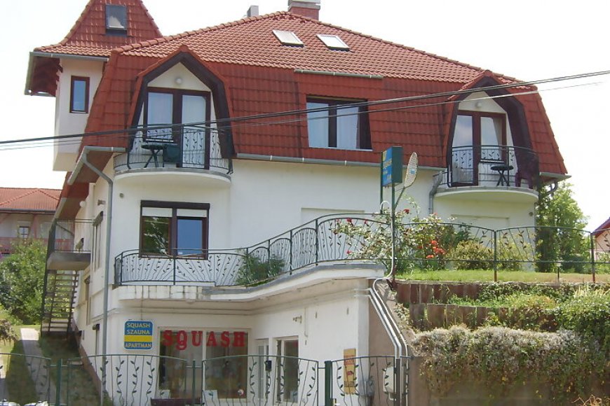 Sunnyside Apartman Siófok