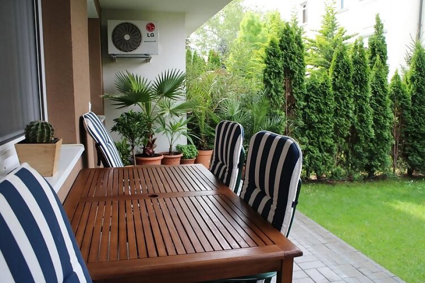 Bambusz Wellness Apartman Siófok