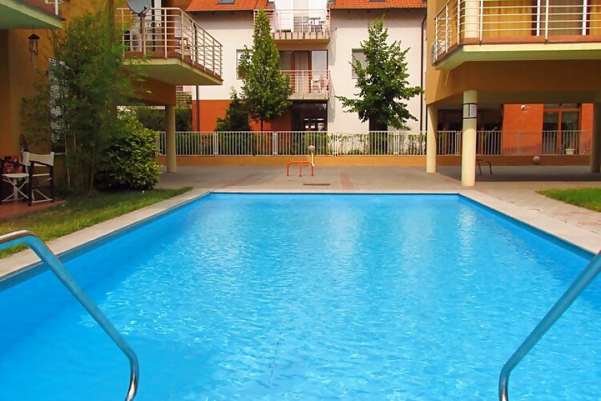 Balaton Beach Apartman Siófok