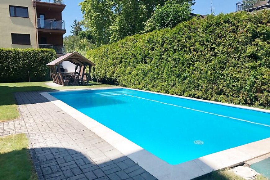 Dóra Wellness Apartman Siófok