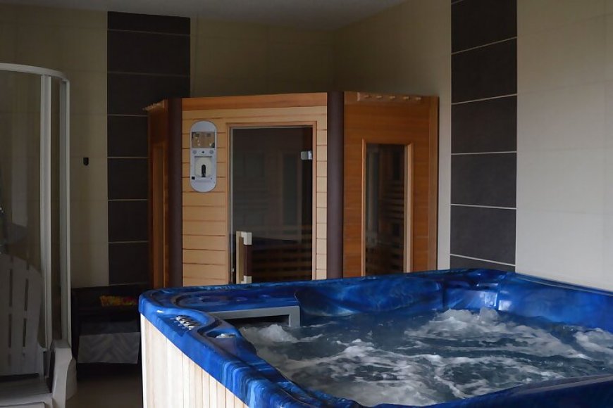 Relax Prémium Wellness Apartman Siófok