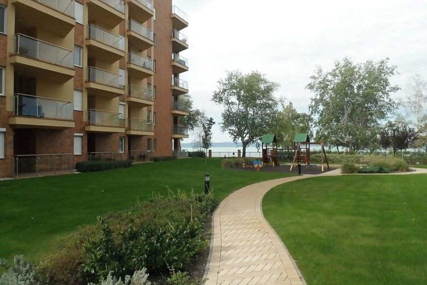 Galérius Aranypart Apartman Siófok