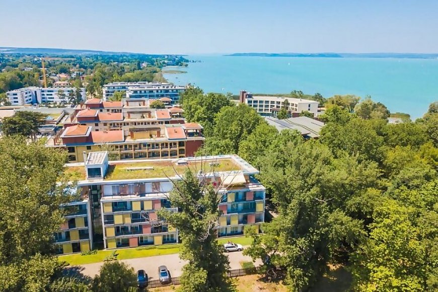 Azúr Villa Magán Apartman Siófok