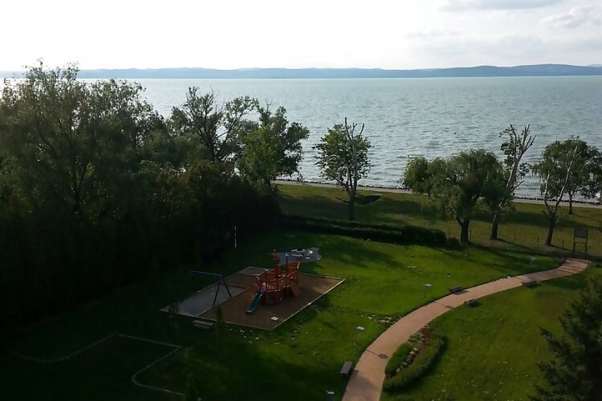 Surman Apartmanok Siófok