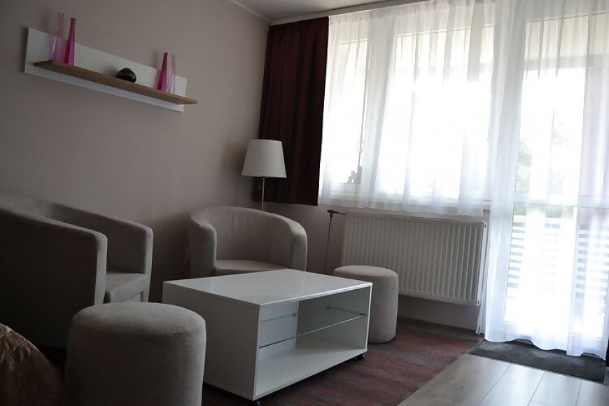 Centrum Apartment Siófok