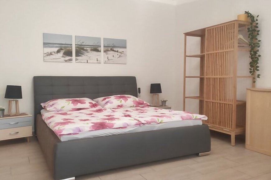 Patricia Apartman Siófok