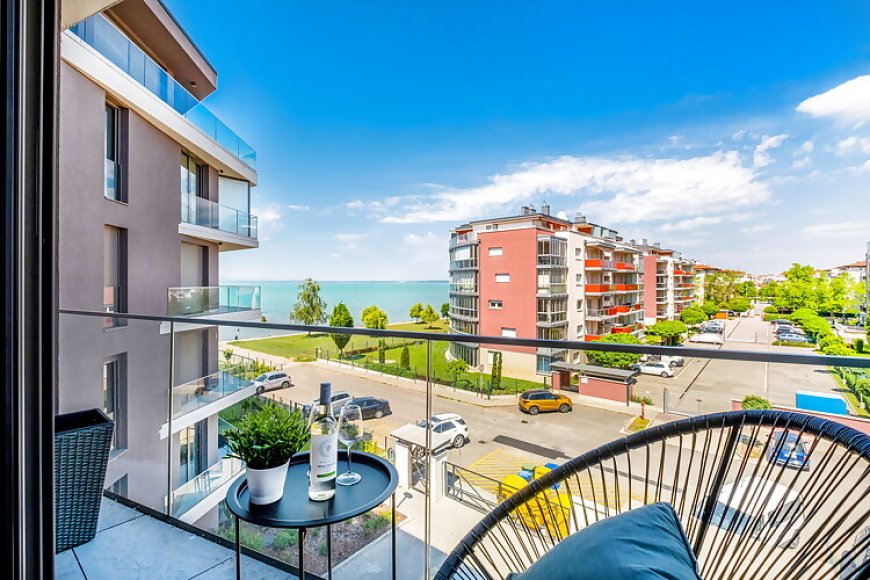 Coral Suite Apartment Siófok