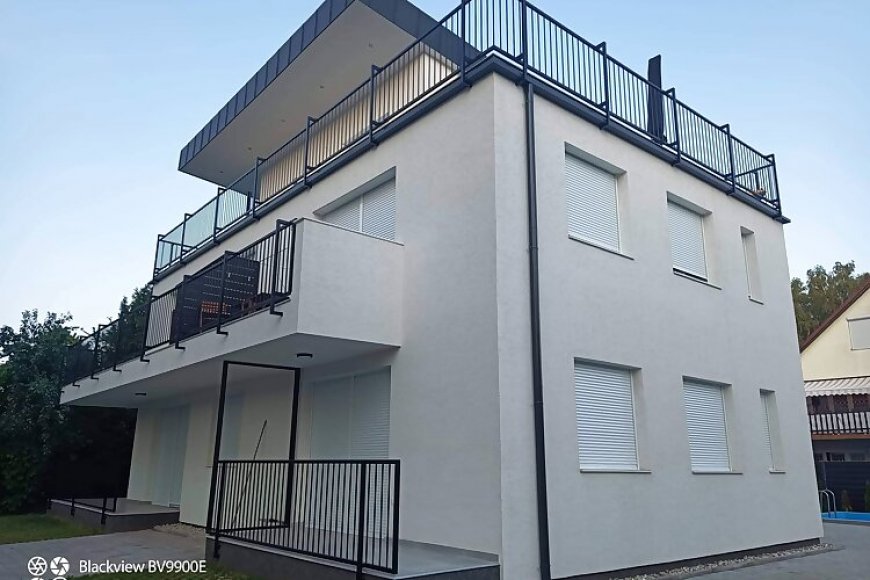 Azurro Apartman Siófok