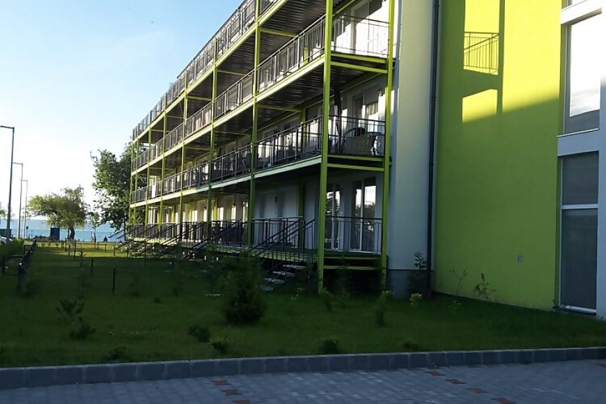 Ezüst Apartman Siófok