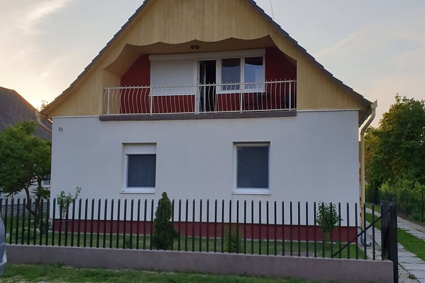 Várlak Villa Siófok