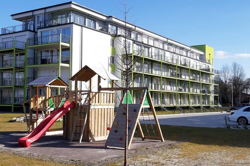 Topeka Apartman Siófok