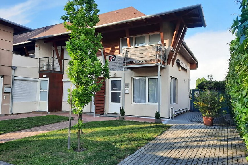 Foki Apartman Siófok