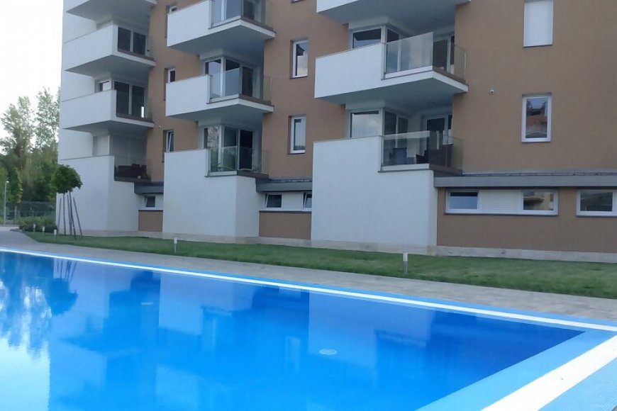 Andrea Apartman Siófok