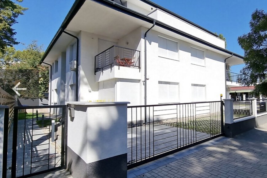 Eszter Apartman Siófok