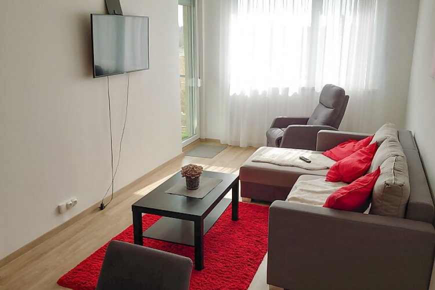 Cadet 302 Apartman Siófok