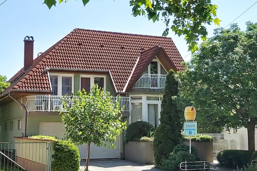 Haus Veiger Apartman Siófok