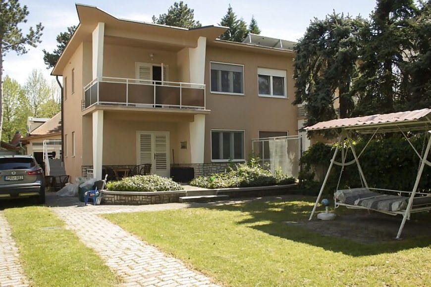 Flóra Aranypart Apartman Siófok