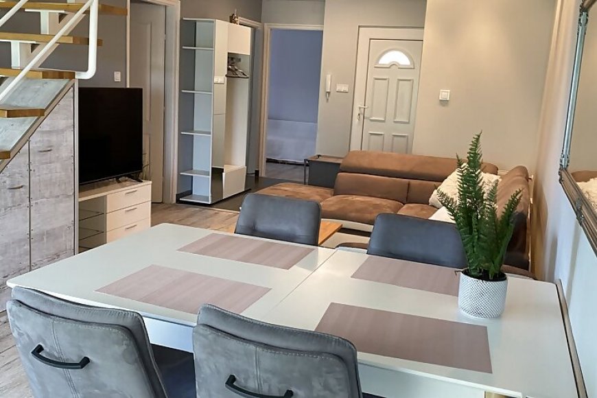 Jedlik Apartman Siófok