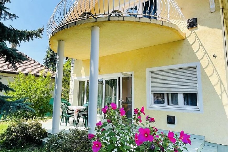 Siófoki Bocskai Villa Siófok