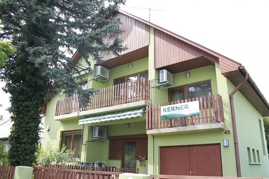 Kerner Apartmanok Siófok