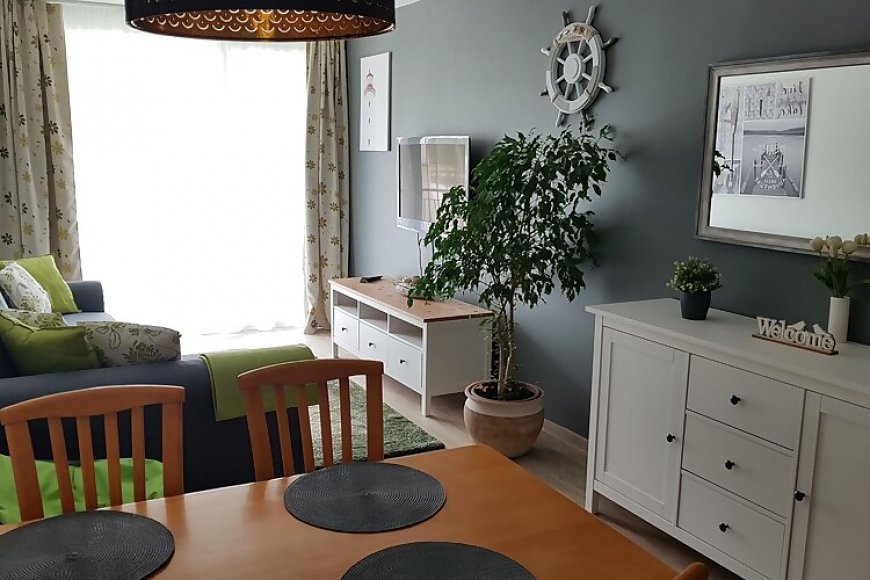 Mina Apartman Siófok