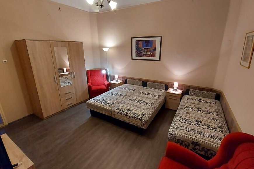 Vitorlás Apartmanház Siófok