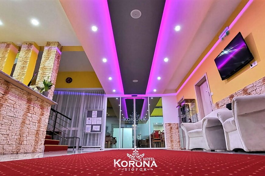 Hotel Korona Siófok