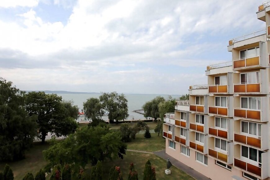 Aranypart Hotel Siófok