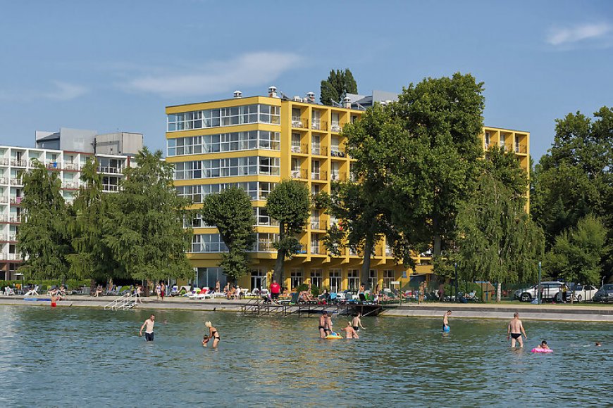 Hotel Lidó Siófok