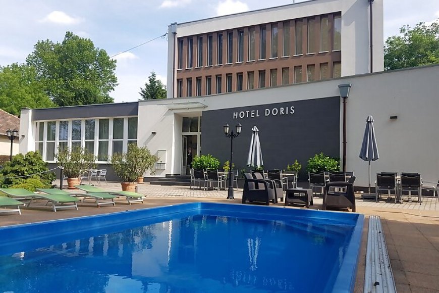 Doris Hotel Siófok