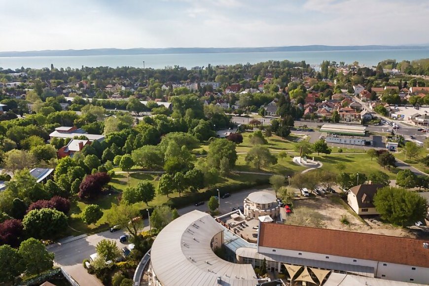 CE Plaza Hotel Siófok