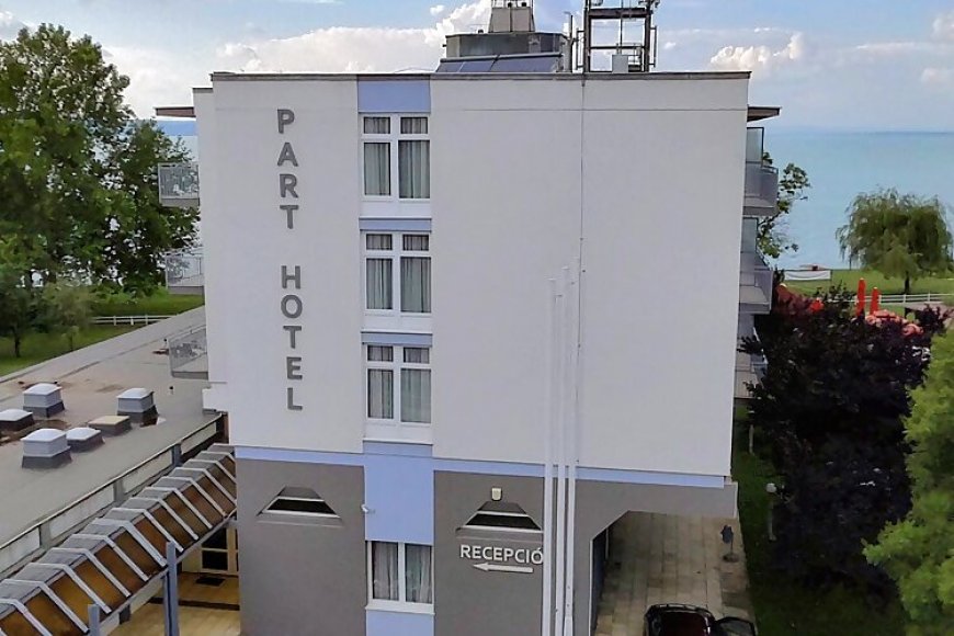 Part Hotel Siófok