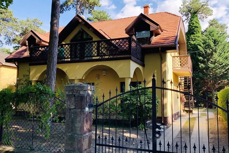 Villa B96 Vendégház Siófok