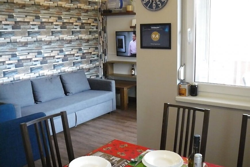 Silver Smart Apartmen Siófok-Balatonszéplak