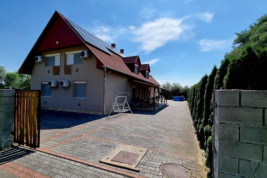 Relax Apartman Siófok-Sóstó