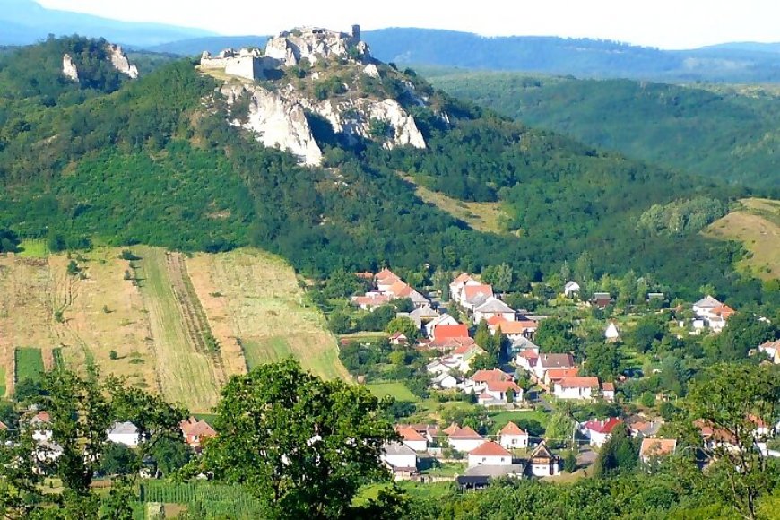 Borókás Vendégház ** Sirok