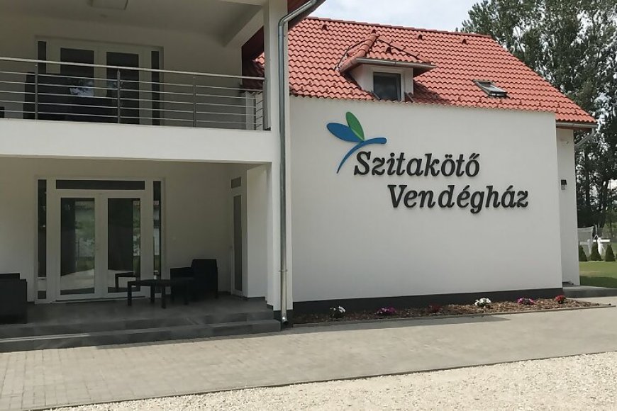 Szitakötő Vendégház Soltvadkert