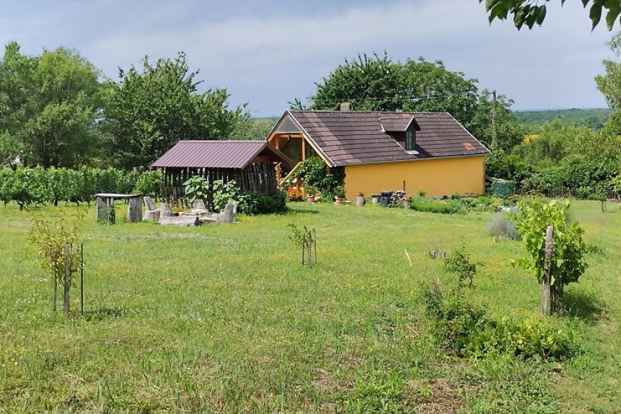 Kádárok Vendégháza Somló-hegy