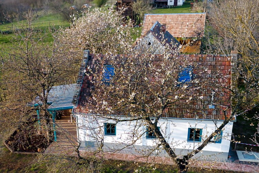 Stüble Loft Vendégház Somogyhárságy