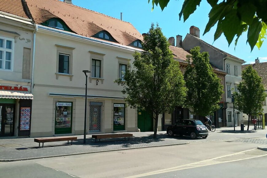 Belváros Apartmanház Sopron